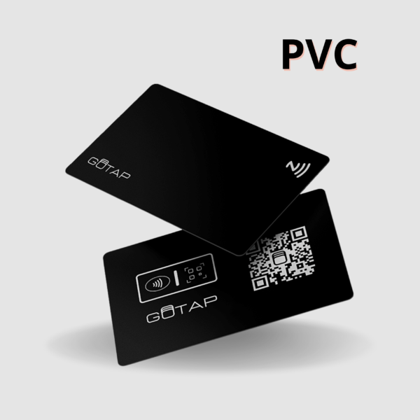 GOTAP PVC Card Black Basic/Normal Thumbnail