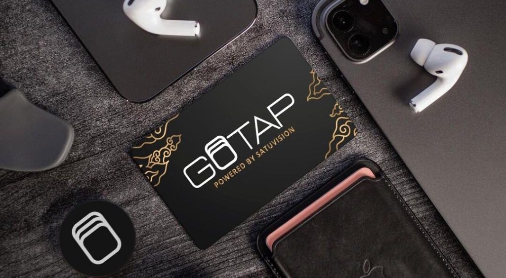 GOTAP nfc card