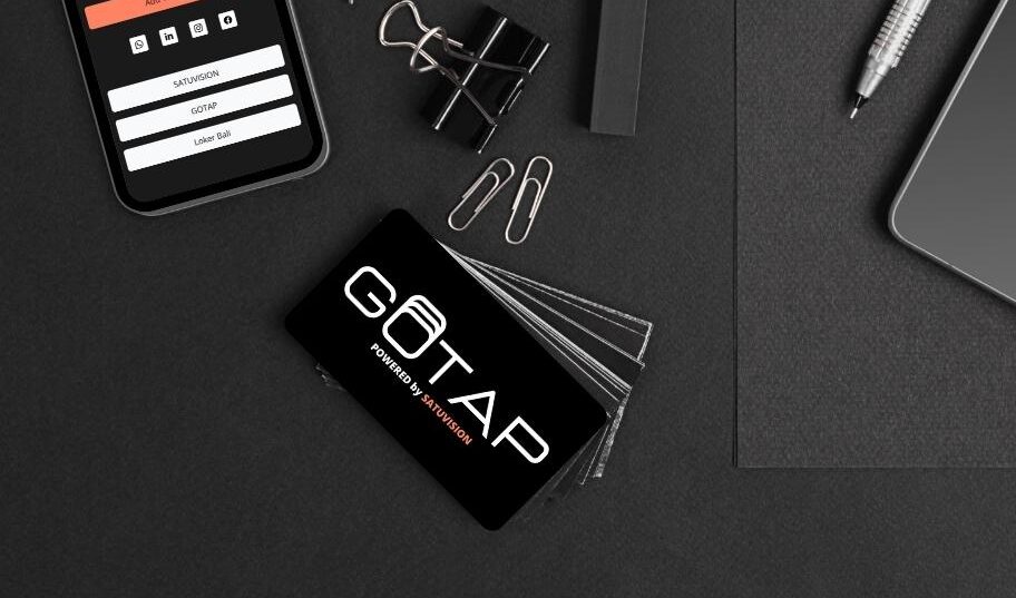 GOTAP smart business cards