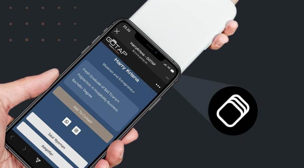 Cara Menggunakan Smart Tag NFC