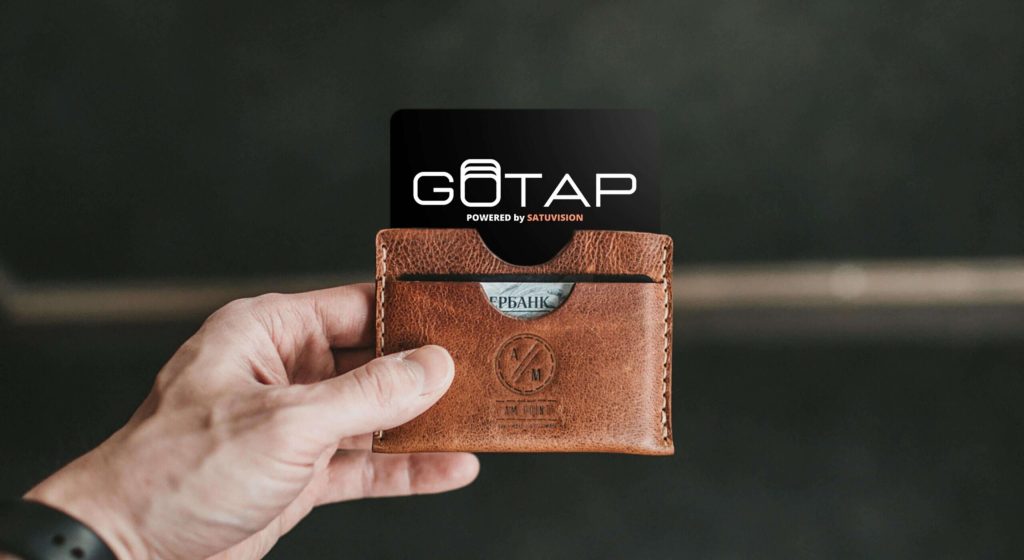 Smart Card GOTAP