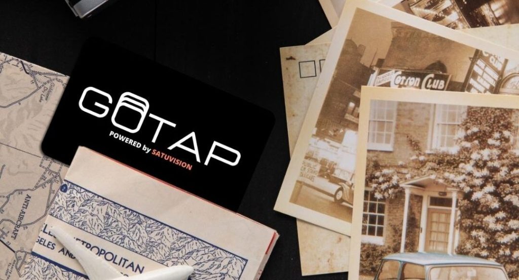 GOTAP business cards