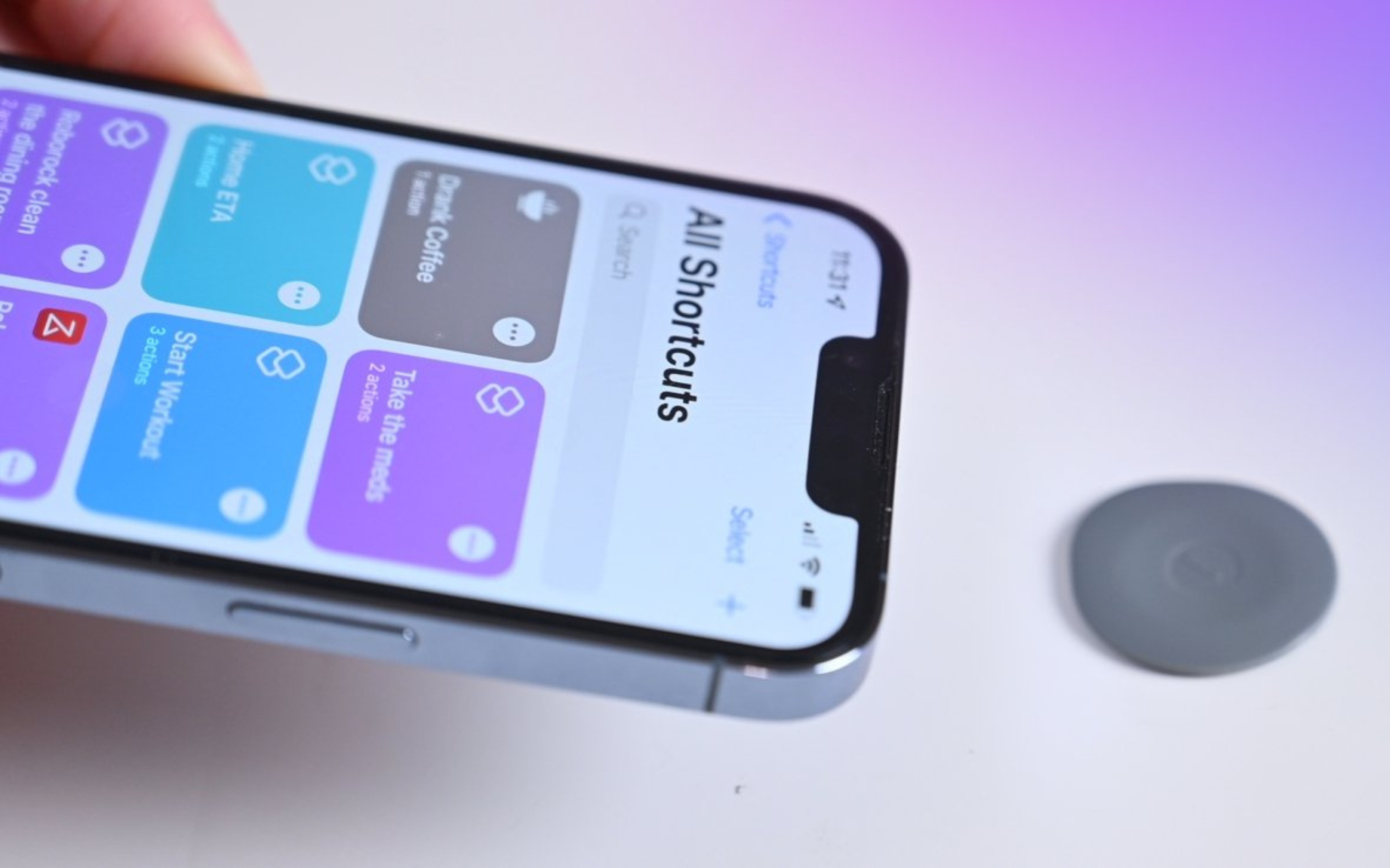 how to activate nfc in iphone 14 plus