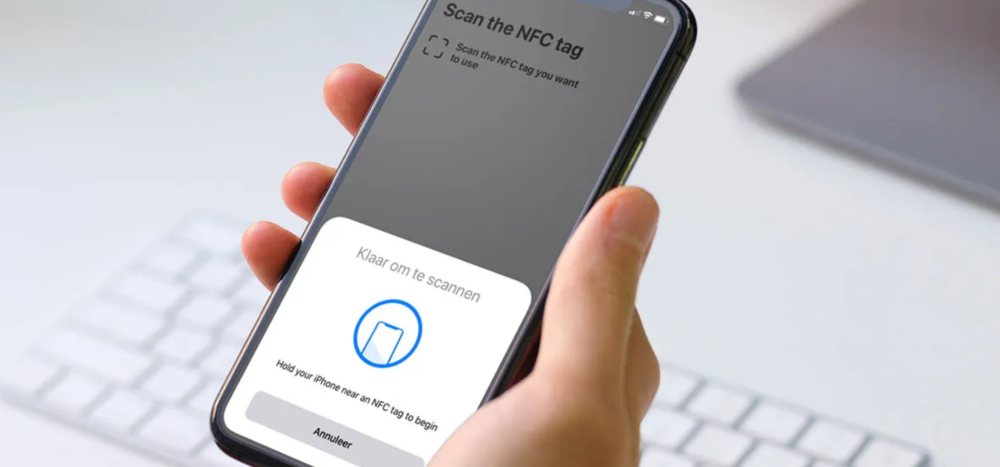 how to activate nfc on iphone 14 plus