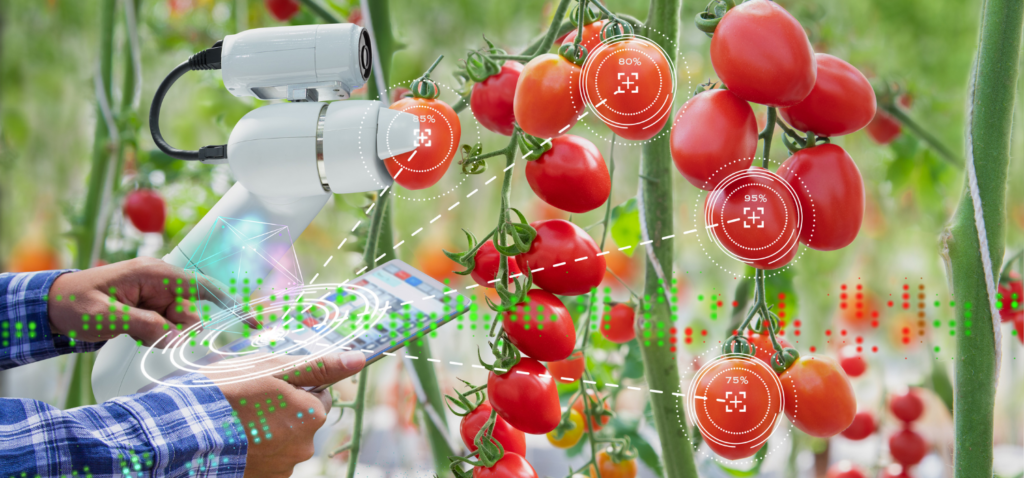 Apa Itu Artificial Intelligence dan Contoh  penerapan di bidang pertanian